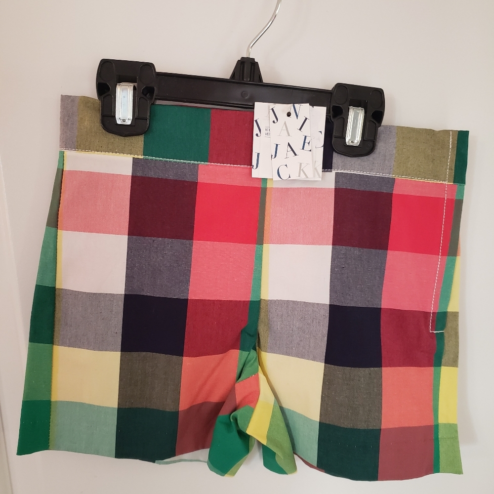 New tags Janie and jack shorts size 6
